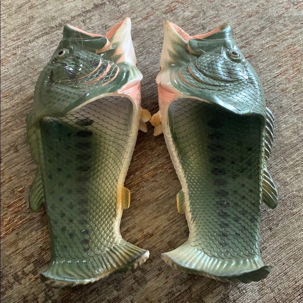 Bass slides